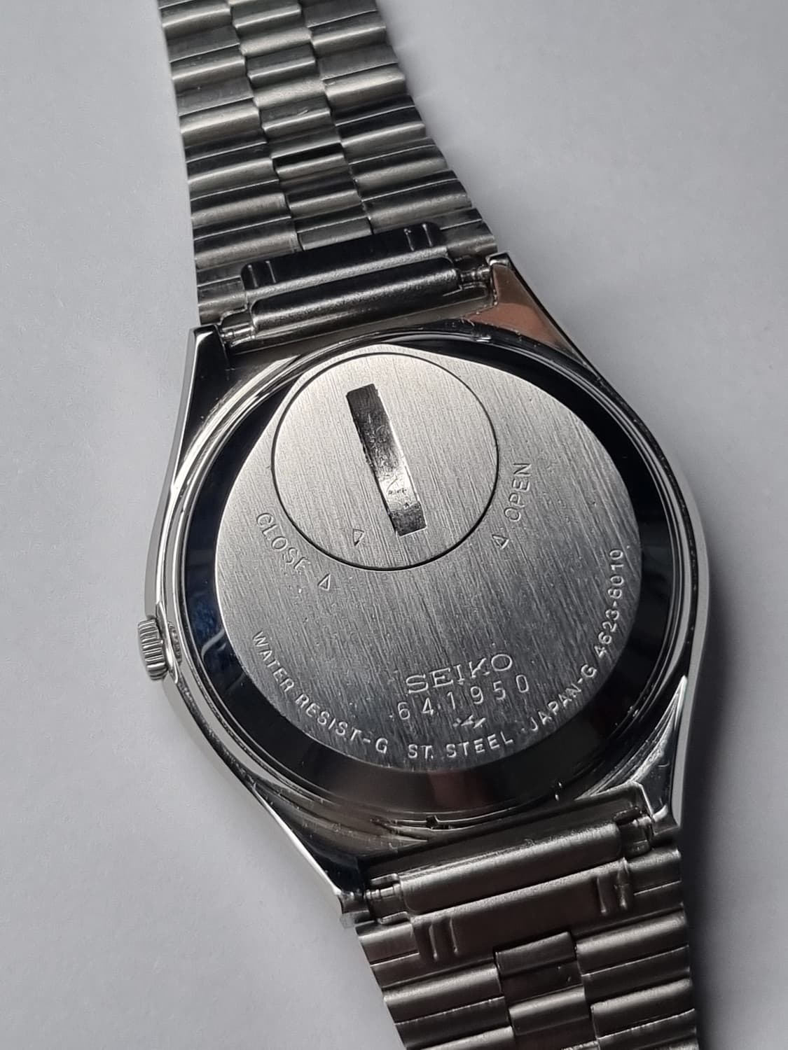 세이코 빈티지 쿼츠 (Type II) 상품이미지5