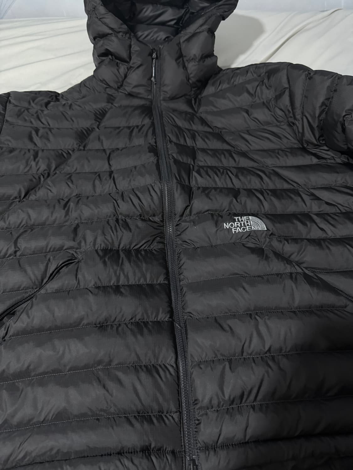 노스페이스 벤투스 온 블랙 L사이즈 상품이미지2