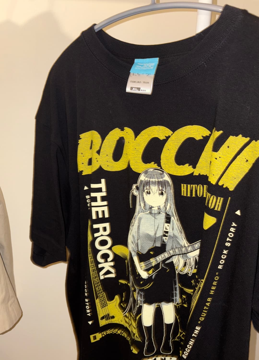 Bocchi the Rock! Official T-Shirt 상품이미지1