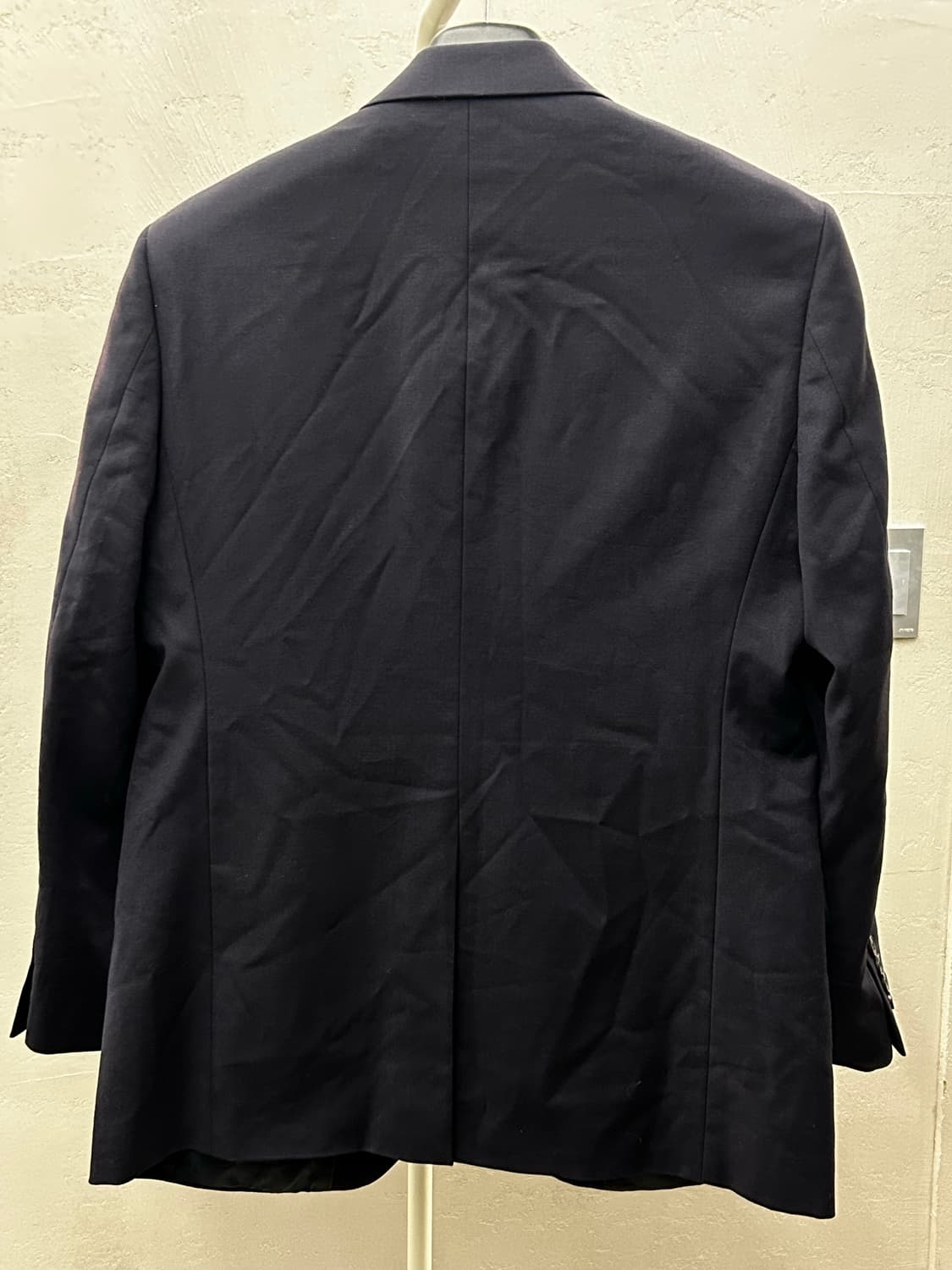 폴로 랄프로렌 네이비 블레이저 자켓 상품이미지3