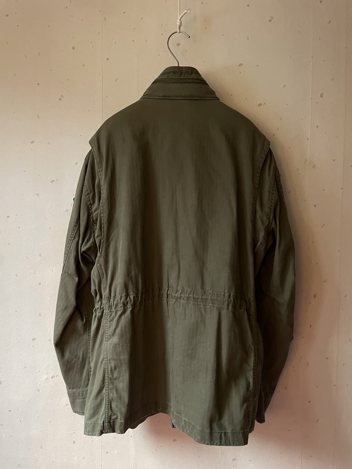 폴로 랄프로렌 소령야상 L 상품이미지3