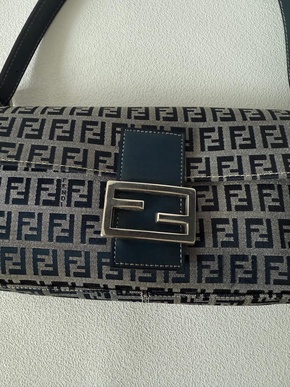 올드 펜디(FENDI) SAS 바케트백(ITALY) 상품이미지2