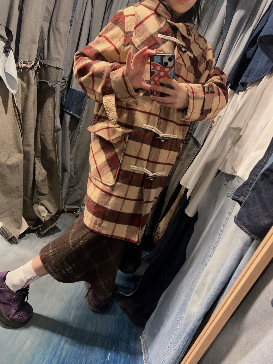 44-66 ) Japanese Vintage  상품이미지8