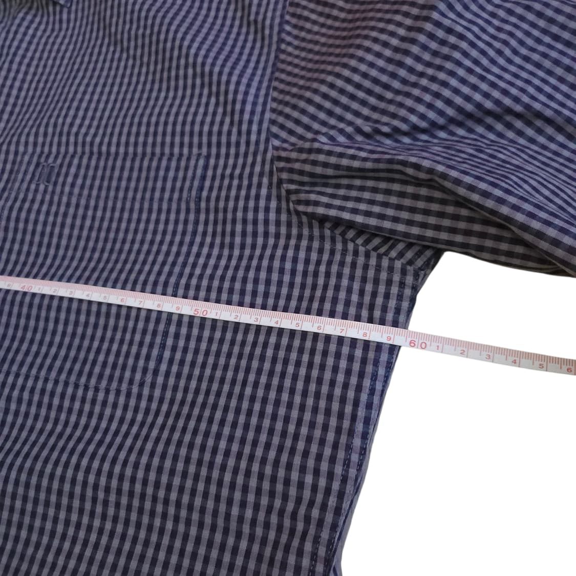 닥스 체크셔츠 남방 105-110 상품이미지7