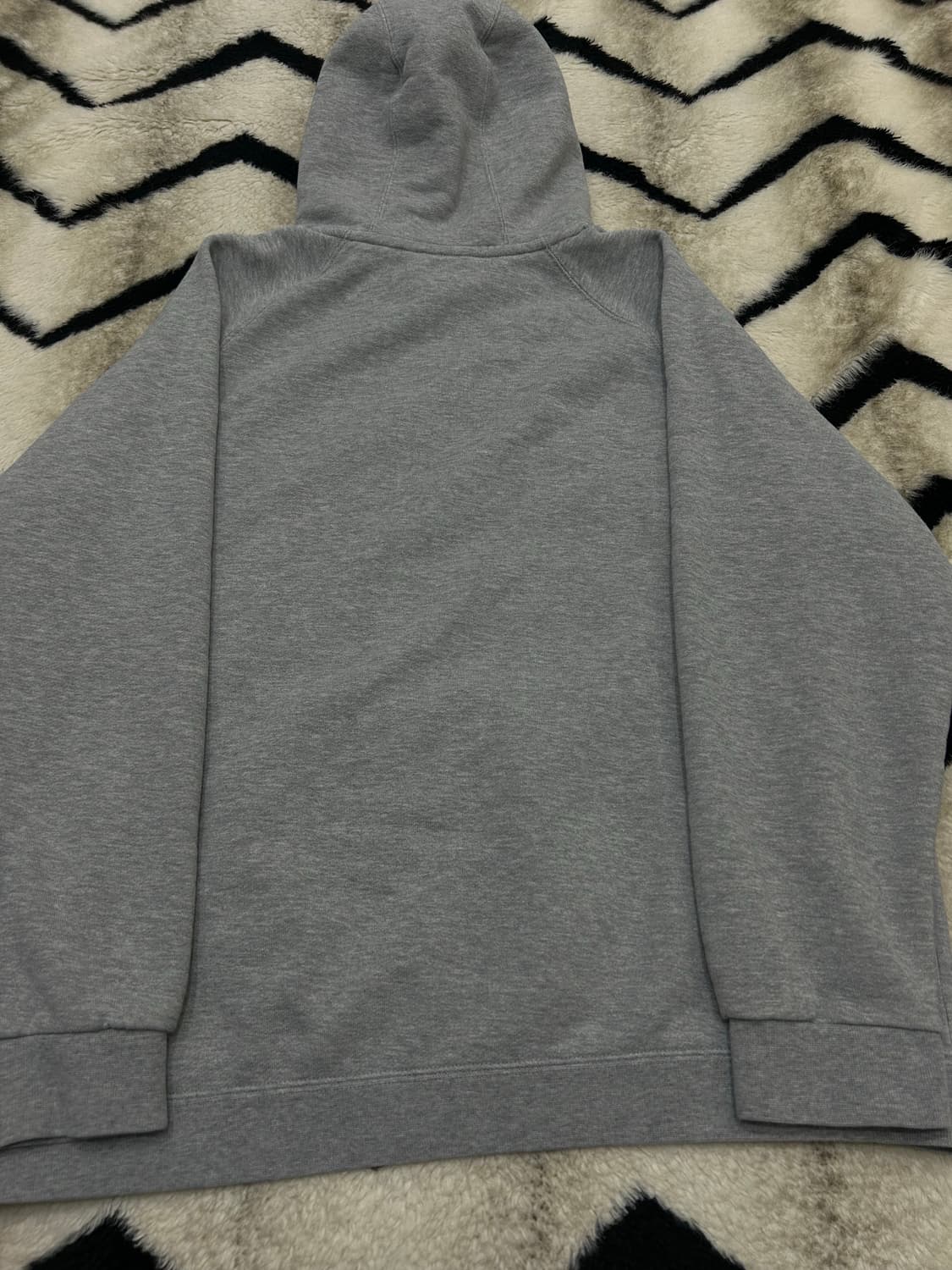 [실측XL]아디다스 아디컬러 후드/그레이/약기모 상품이미지6