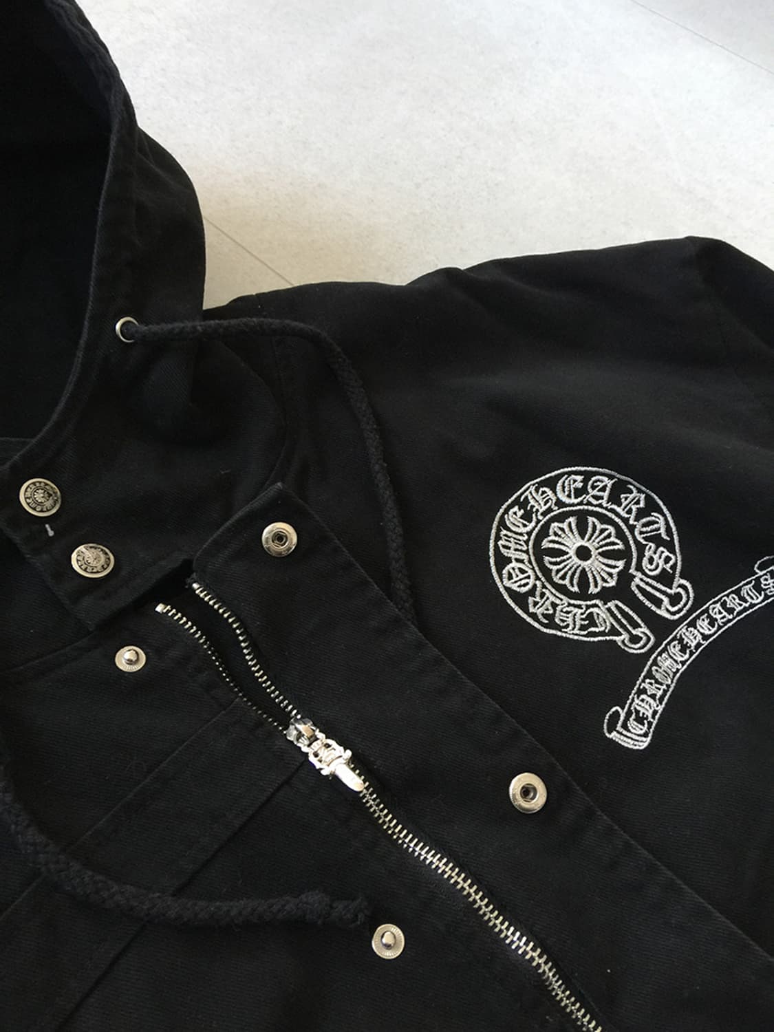 Man Chrome Hearts Jaket 105 상품이미지8