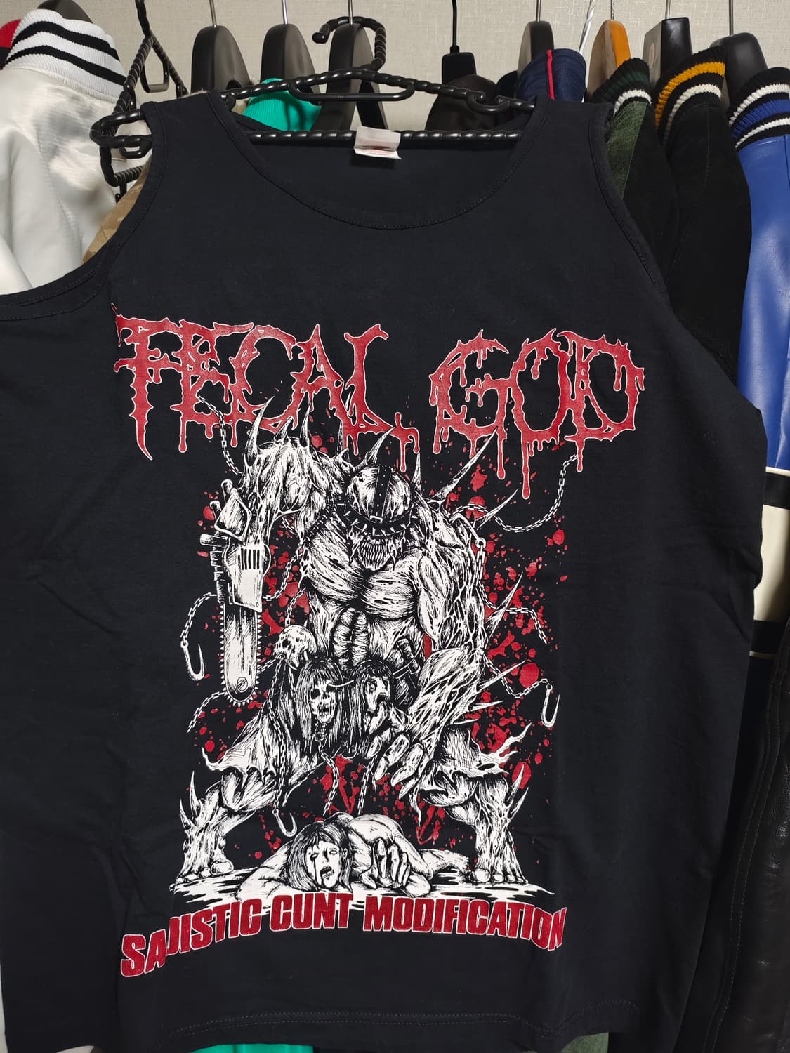 빈티지 나시 상품이미지4