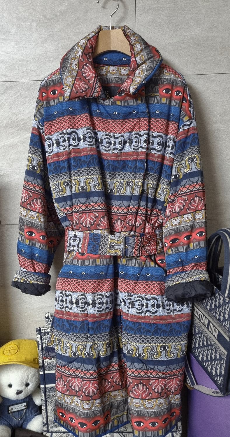 정품) 겐조  여성  패딩  상품이미지1