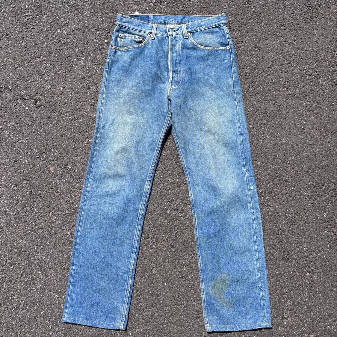 90년대 미국 리바이스 501 상품이미지4