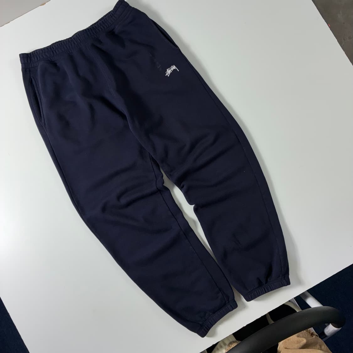 Stussy  스투시 오버다이드 스무스 스탁 팬츠  상품이미지2