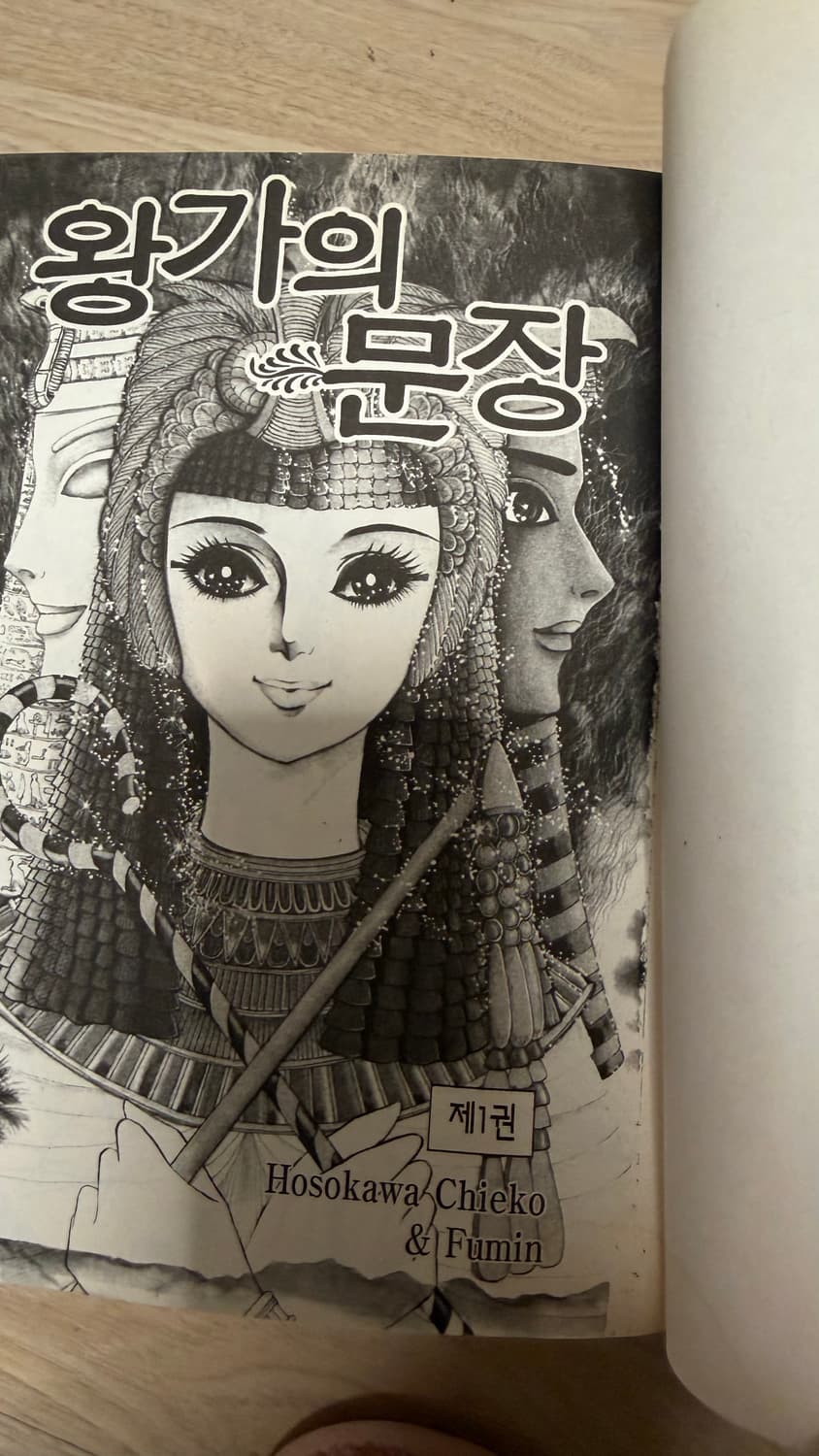 왕가의 문장 -나알강의 소녀  상품이미지2