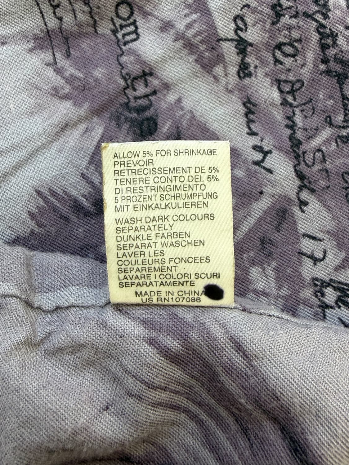 폴스미스 투웨이 포켓 리넨 자켓 상품이미지7