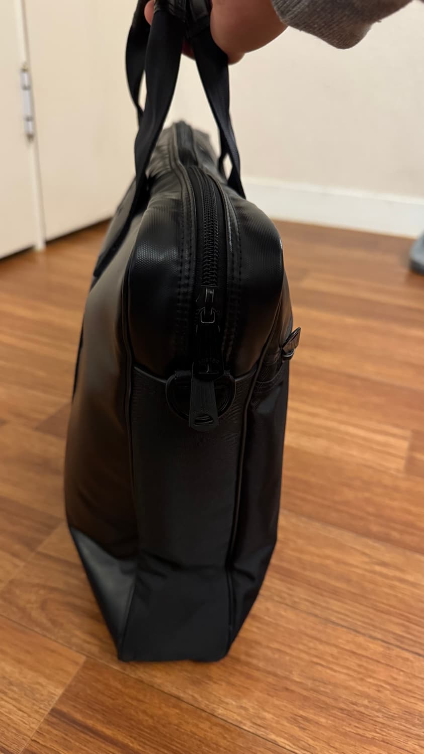 요시다 포터 2WAY 레더 브리프 케이스 YOSHIDA PORTER 상품이미지4