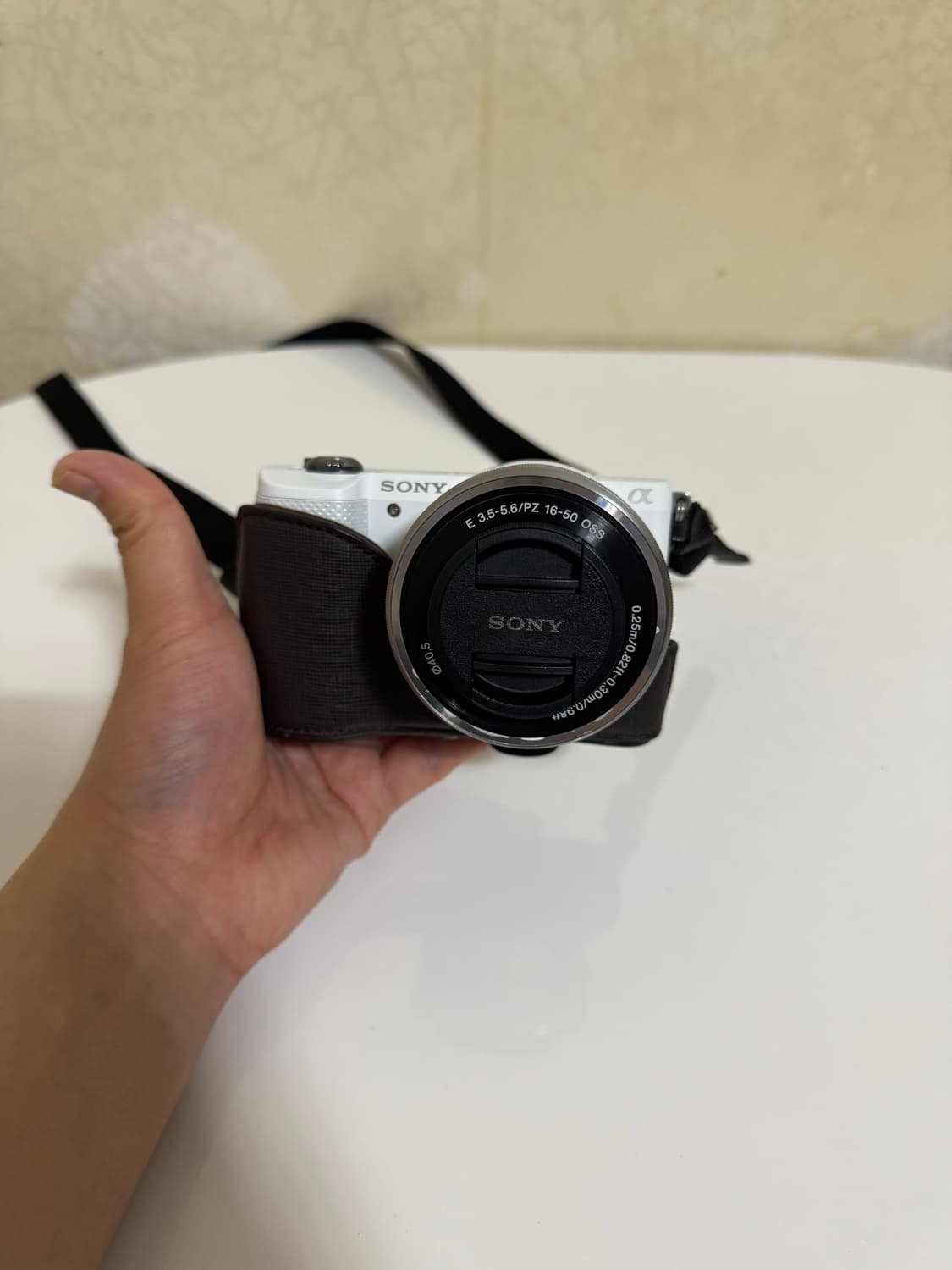 소니 sony A5000 디카 상품이미지2