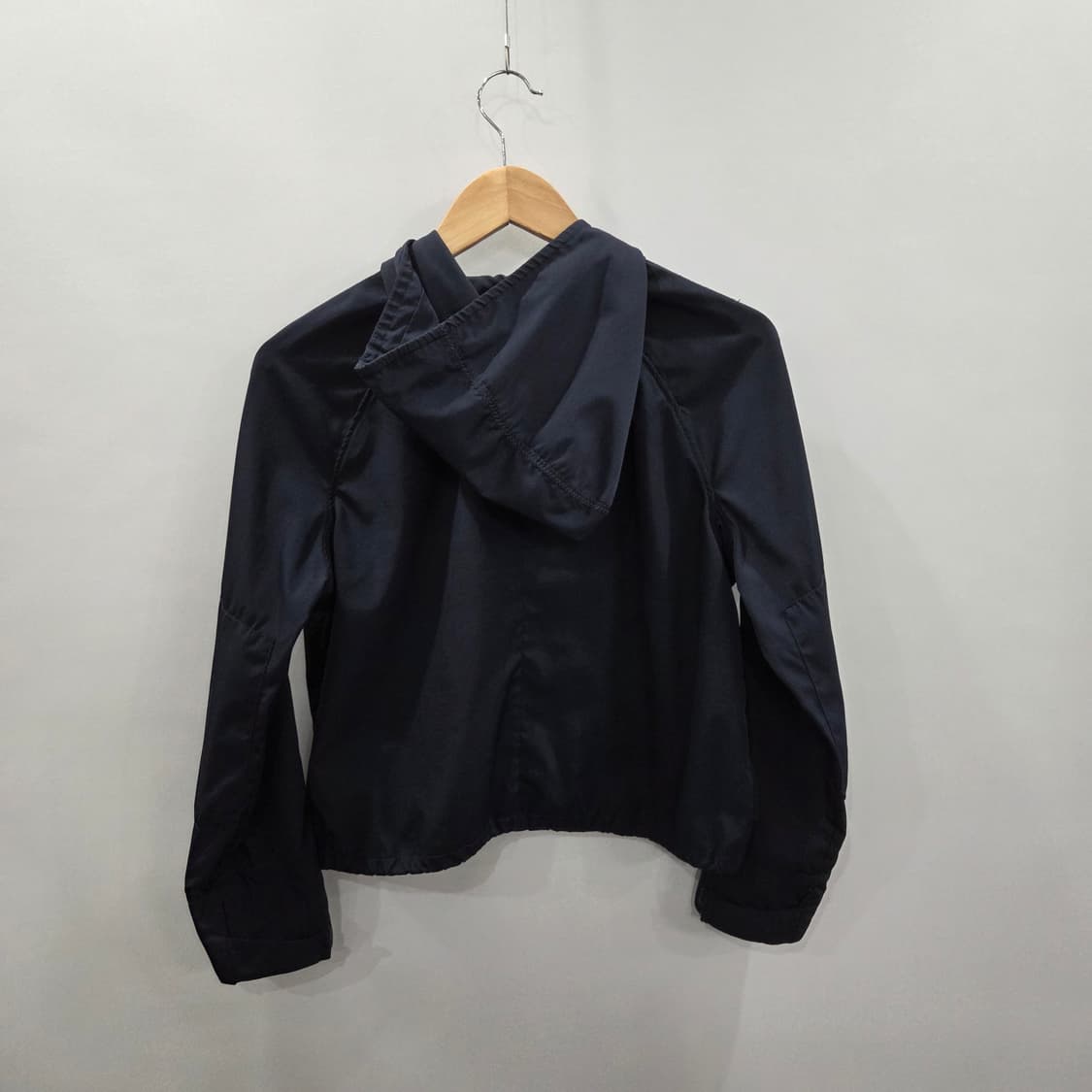 폴로랄프로렌 걸즈 바람막이 자켓 네이비 XL/16 상품이미지7