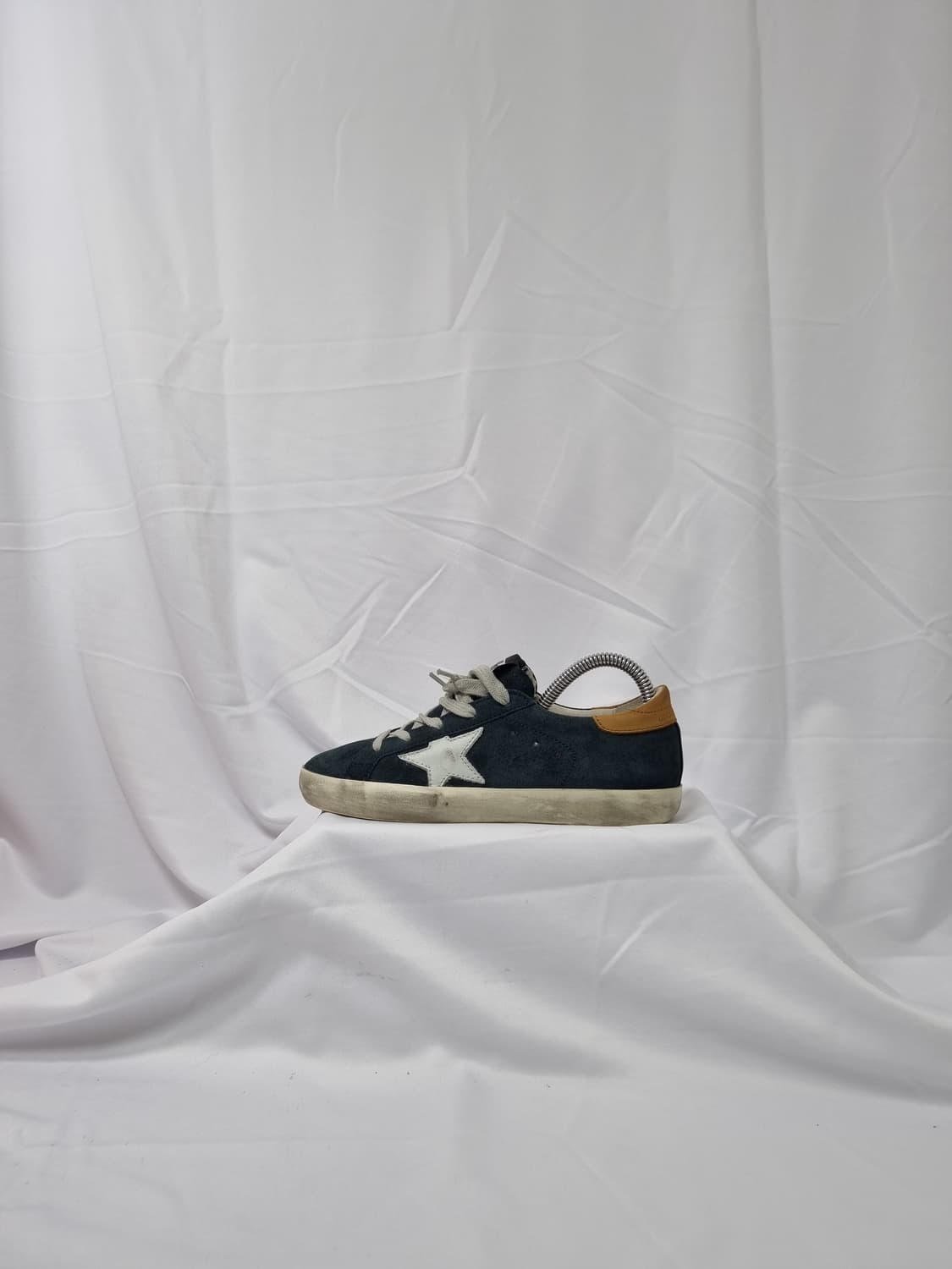 34 220 골든구스 칠드런 피즈 스니커즈 상품이미지1