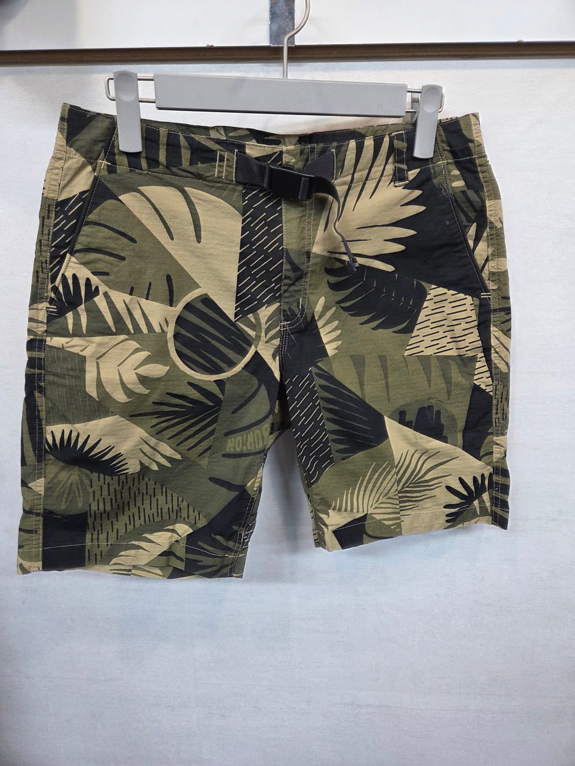 Burton 버튼 벨티드 립스타 하와이안 반바지 32 상품이미지1