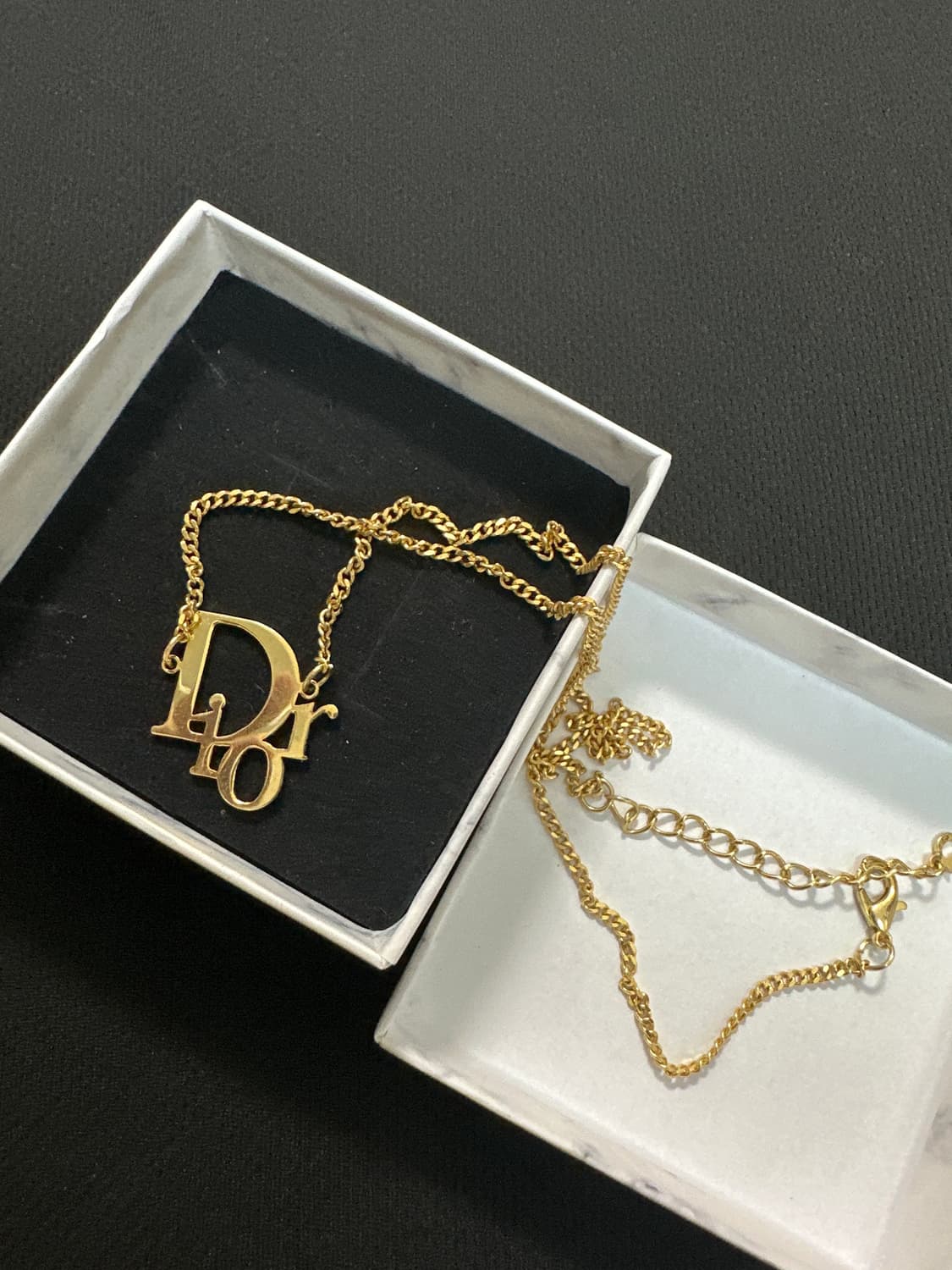 디올 목걸이 상품이미지6
