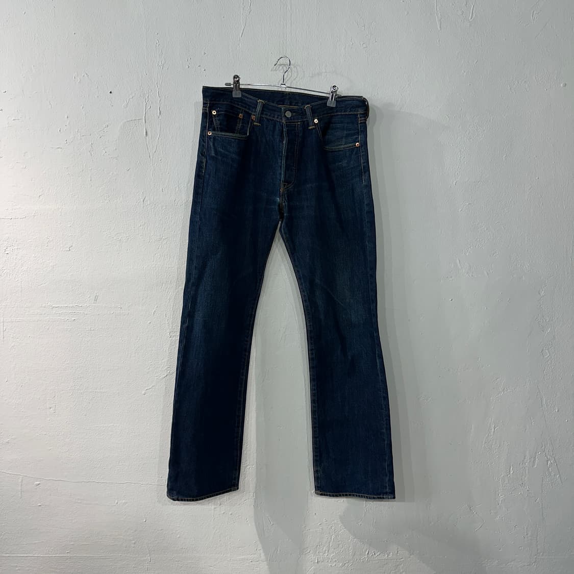 리바이스501 데님 청바지 34 상품이미지3