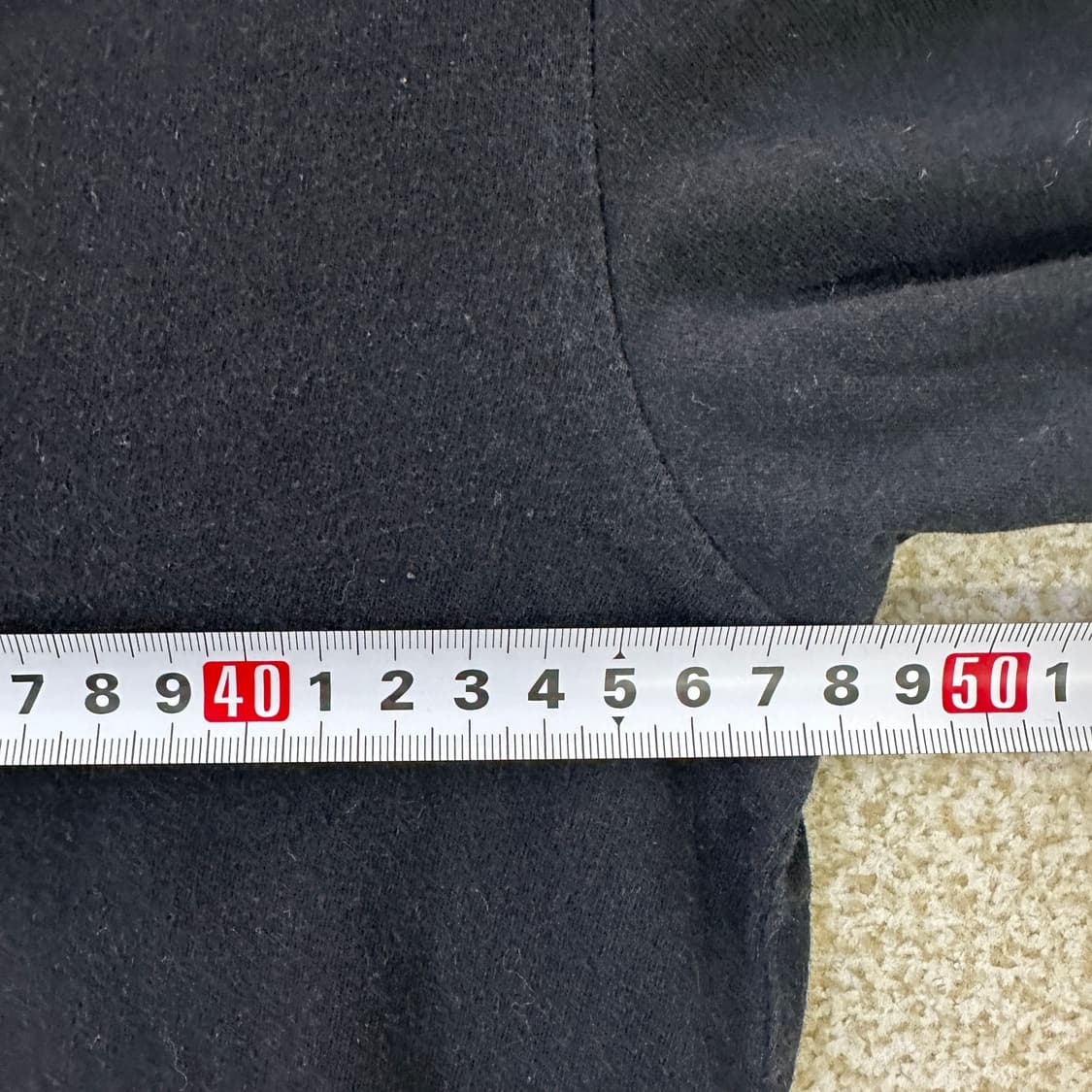 S 게스 로고 반팔티 0324D 상품이미지5