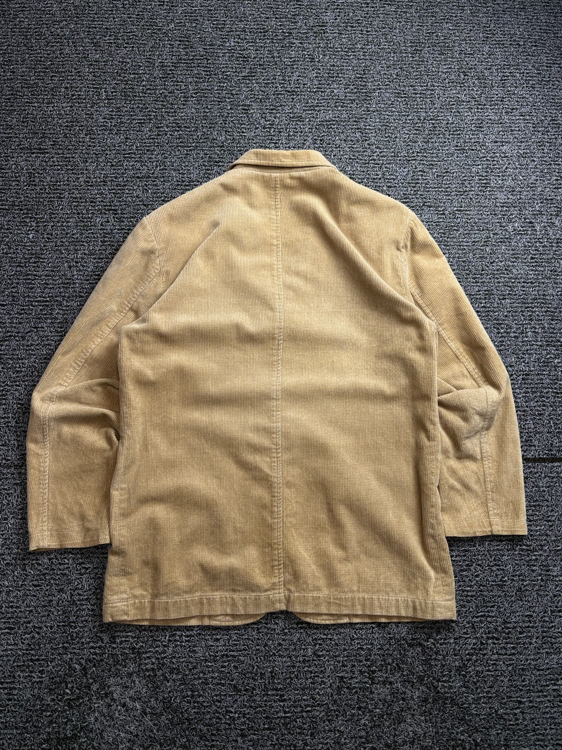 빈폴 아메카지 박시핏 코듀로이 블레이져 브라운 2566 상품이미지4