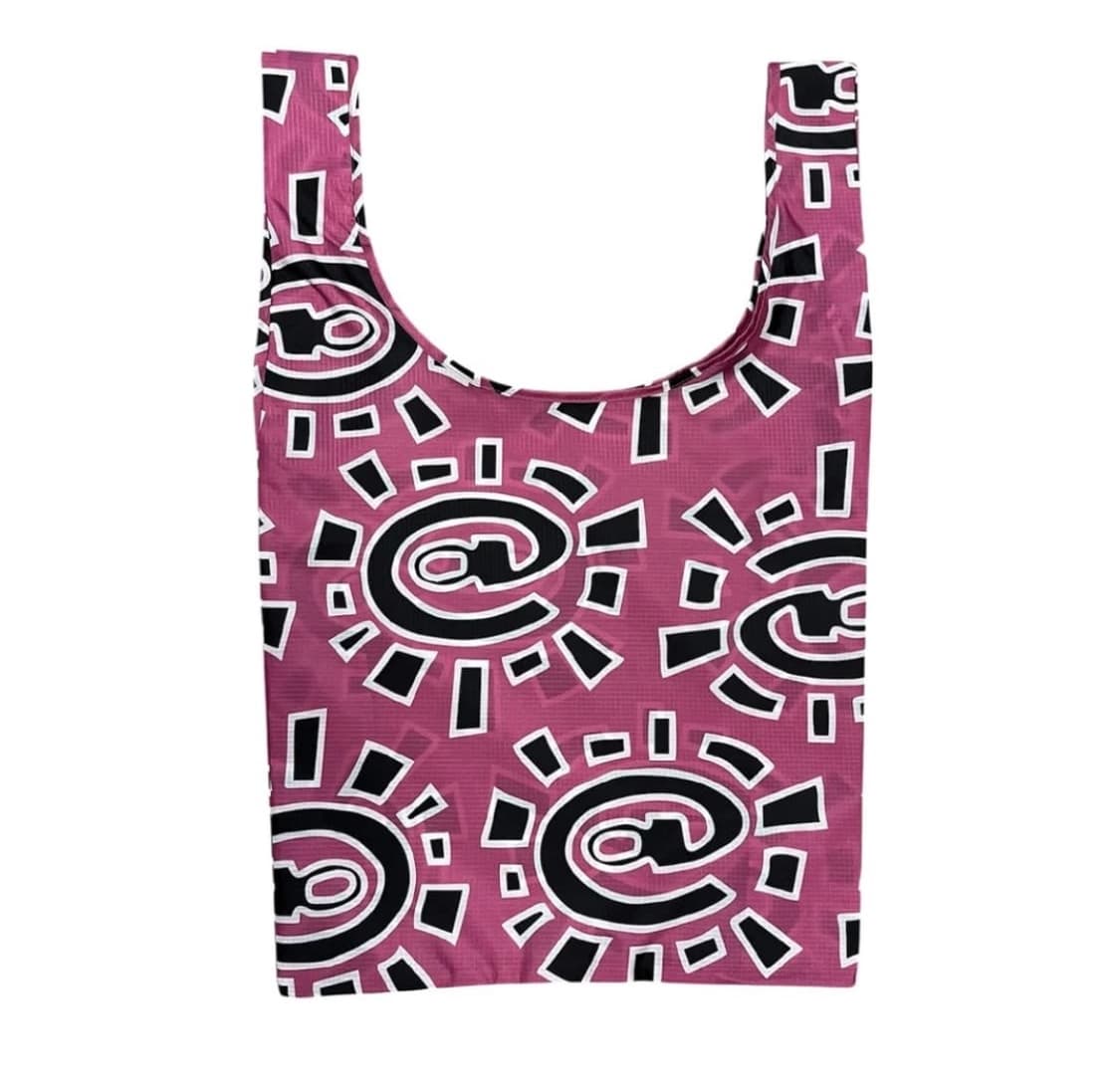 Always Do What You Should Do 리유저블백 상품이미지1