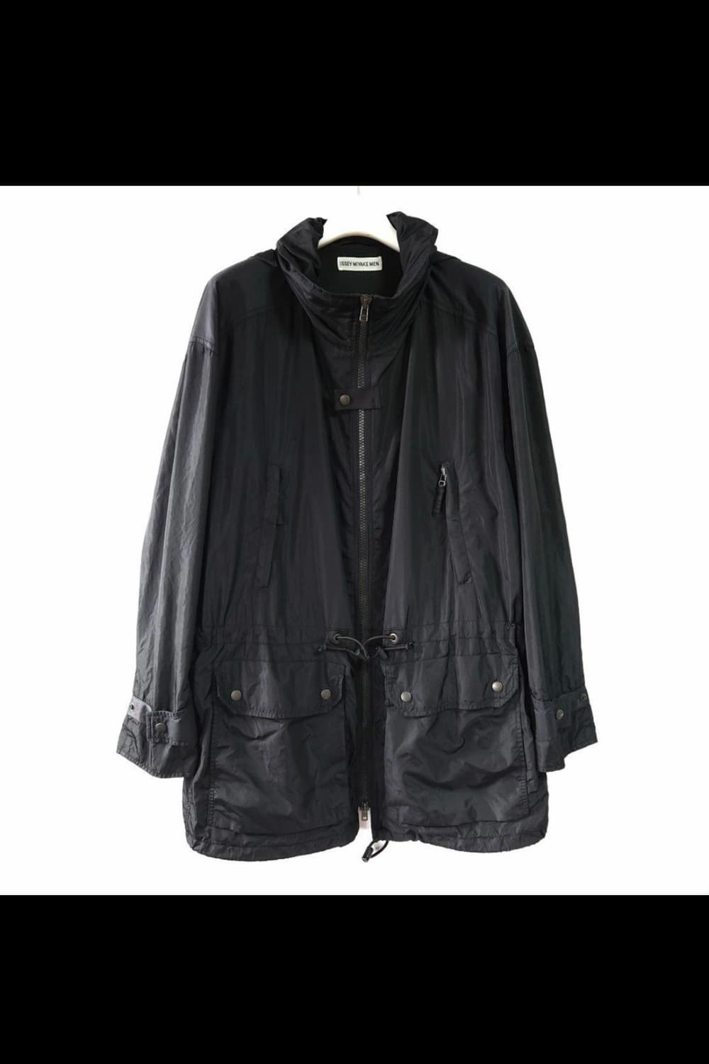 97AW iseey miyake parachute jacket 상품이미지1