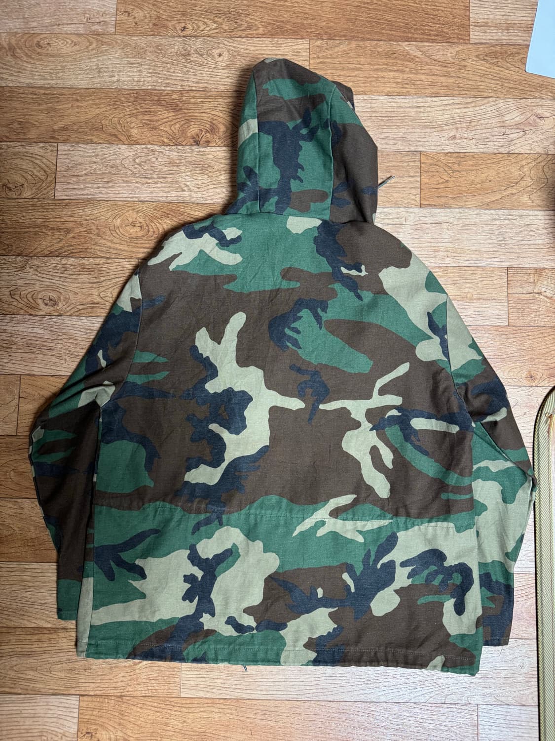 (M-R) 우드랜드 아노락 파카 상품이미지6