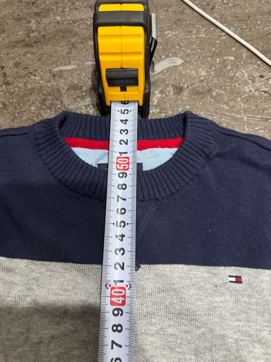 타미 니트 상품이미지5