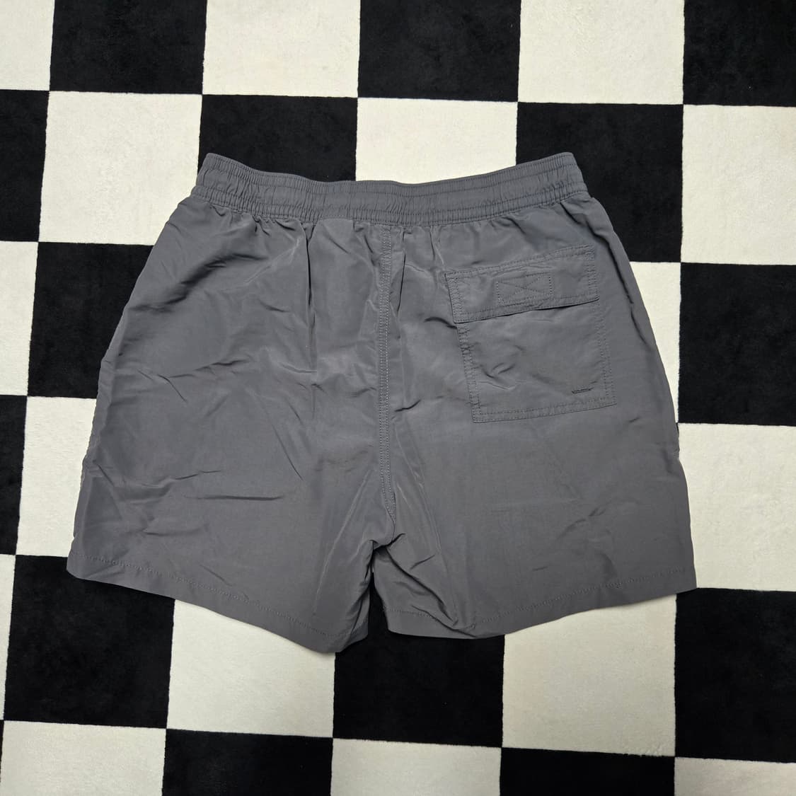 M 폴로랄프로렌 스윔팬츠 그레이 상품이미지5