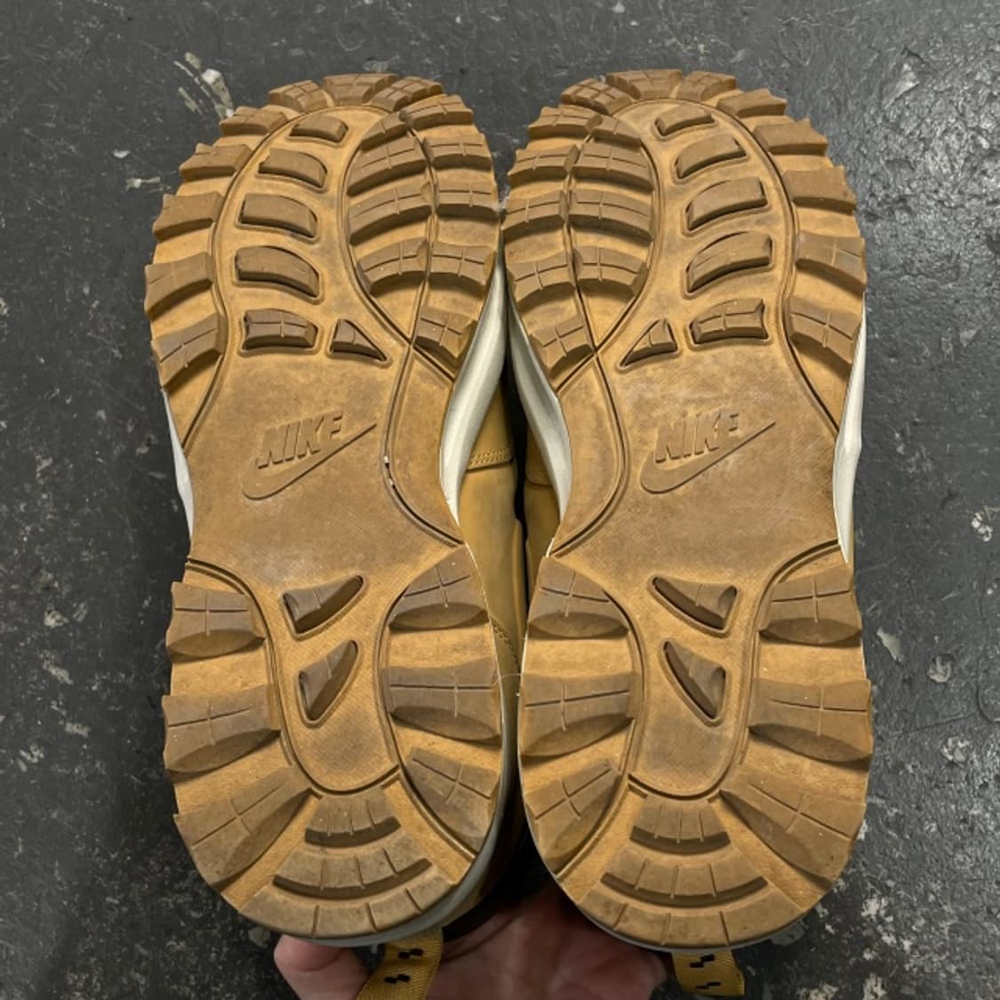 280 나이키 마노아 레더 부츠 워커 상품이미지6