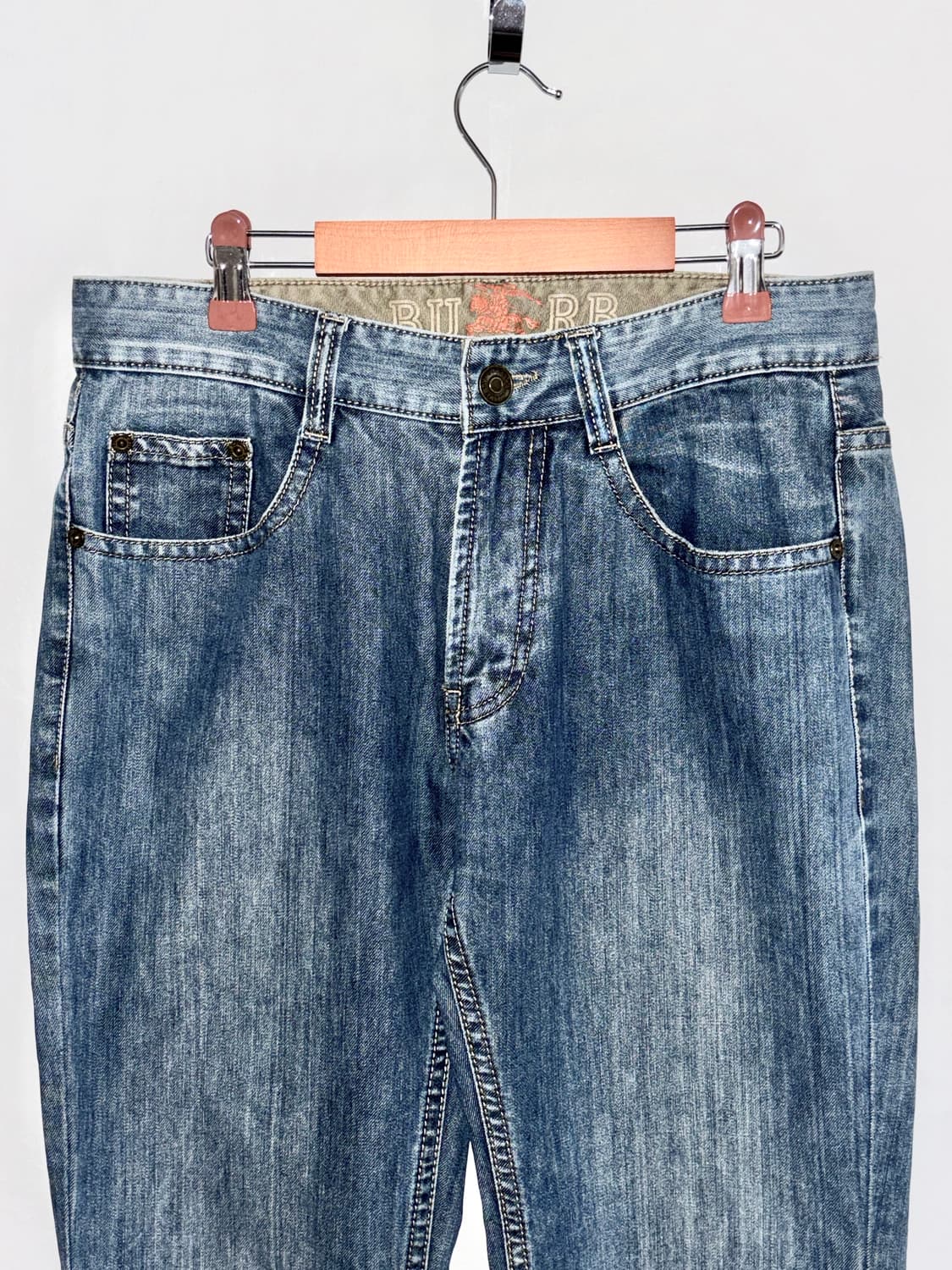 BURBERRY LONDON 데님팬츠 / Indigo 상품이미지5