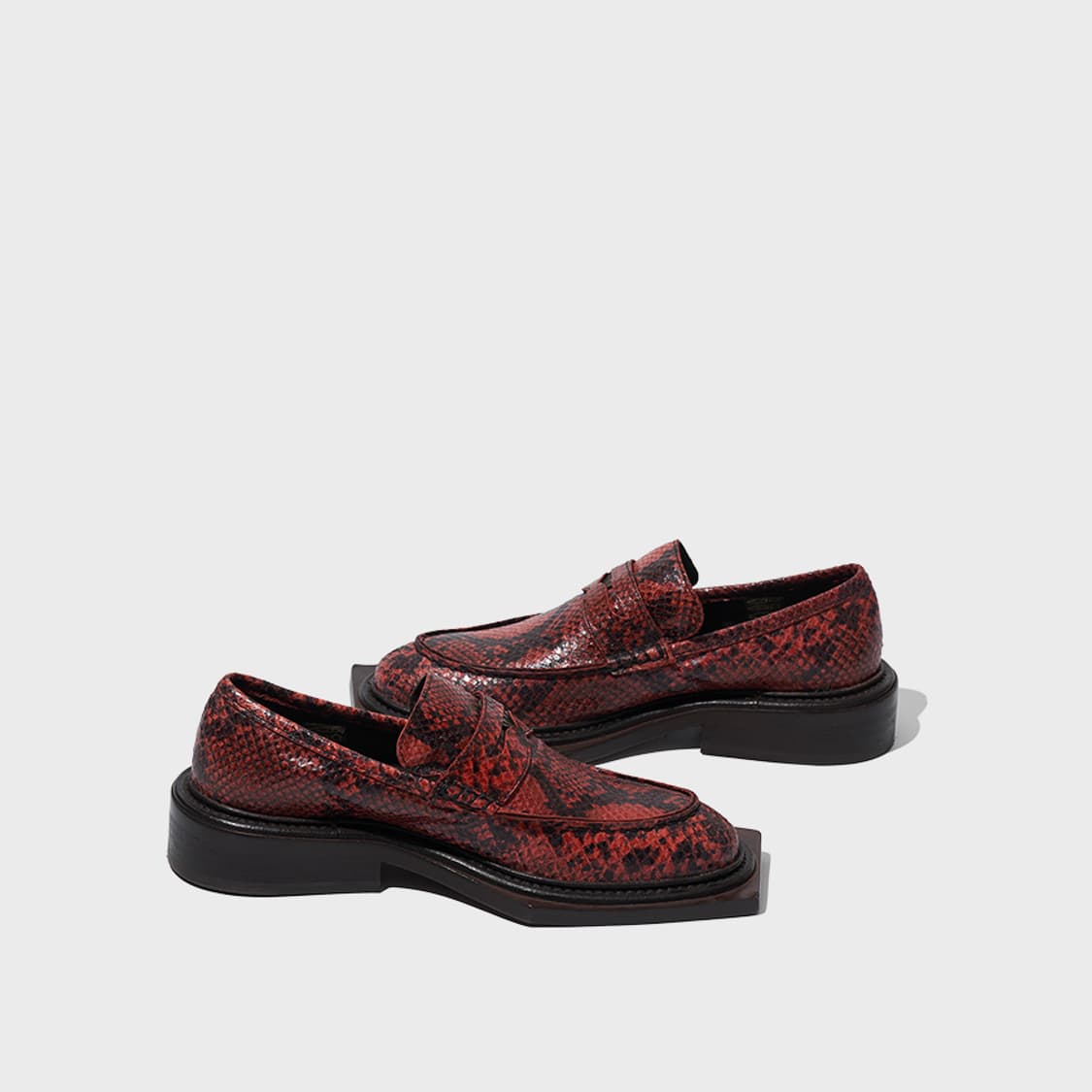 MARTINE ROSE loafer EU37(womens) 상품이미지3