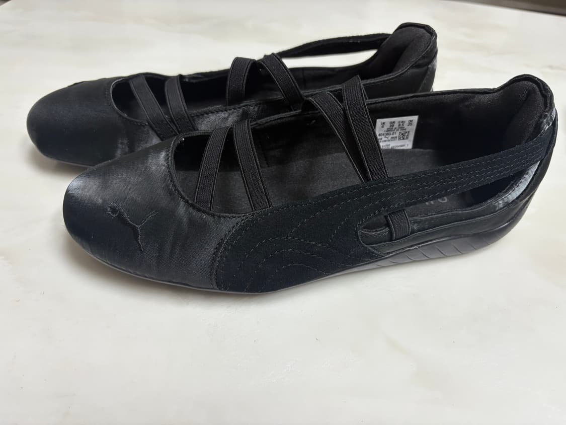 퓨마 스피드캣 발레 새틴 250 상품이미지3