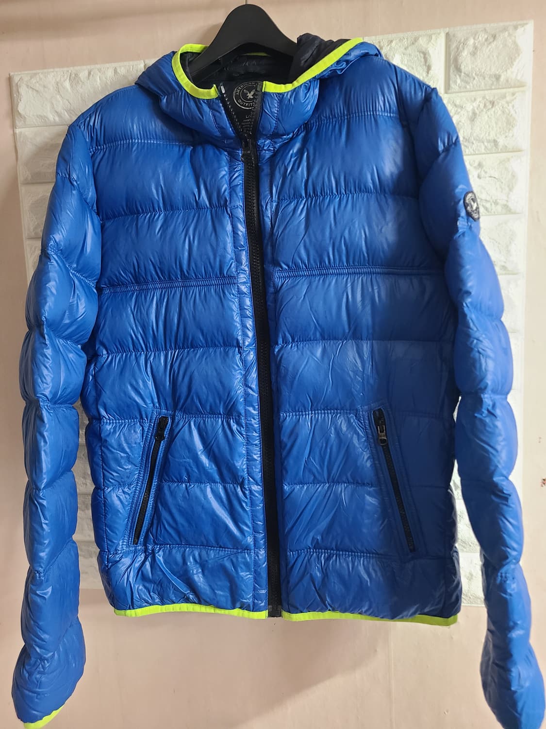 아메리칸이글 블루 다운패딩(105) 상품이미지1