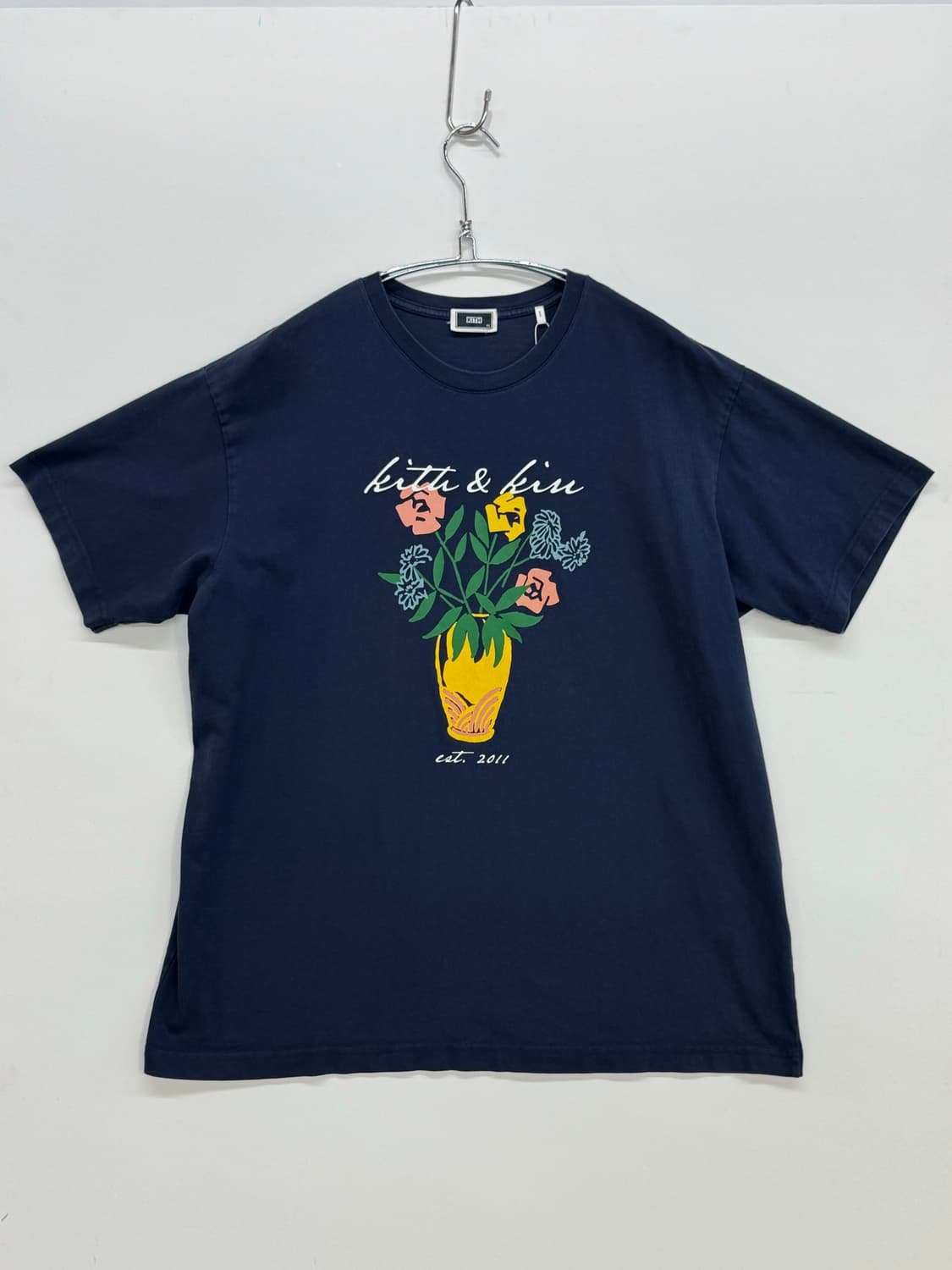 KITH & KIN 2011 반팔 티 녹터널 상품이미지1