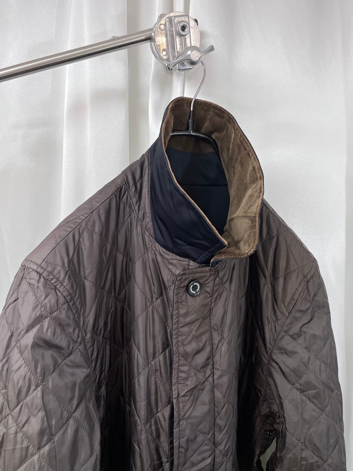 Mackintosh reversible coat 상품이미지6