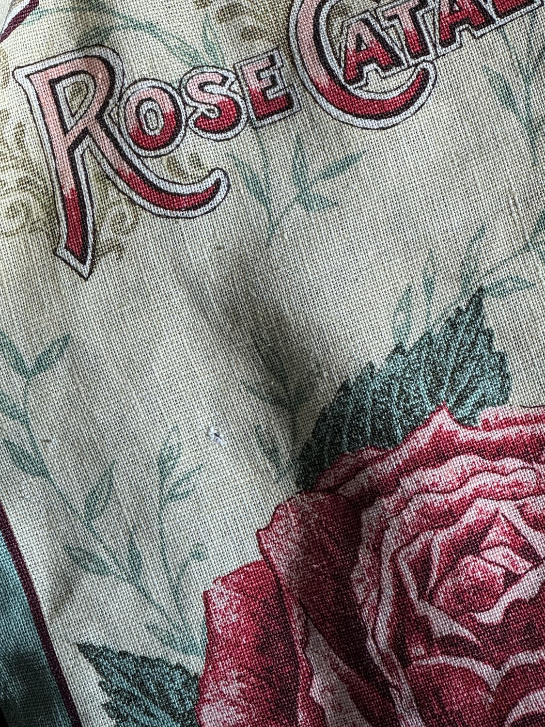 영국 빈티지 패브릭 포스터 상품이미지2