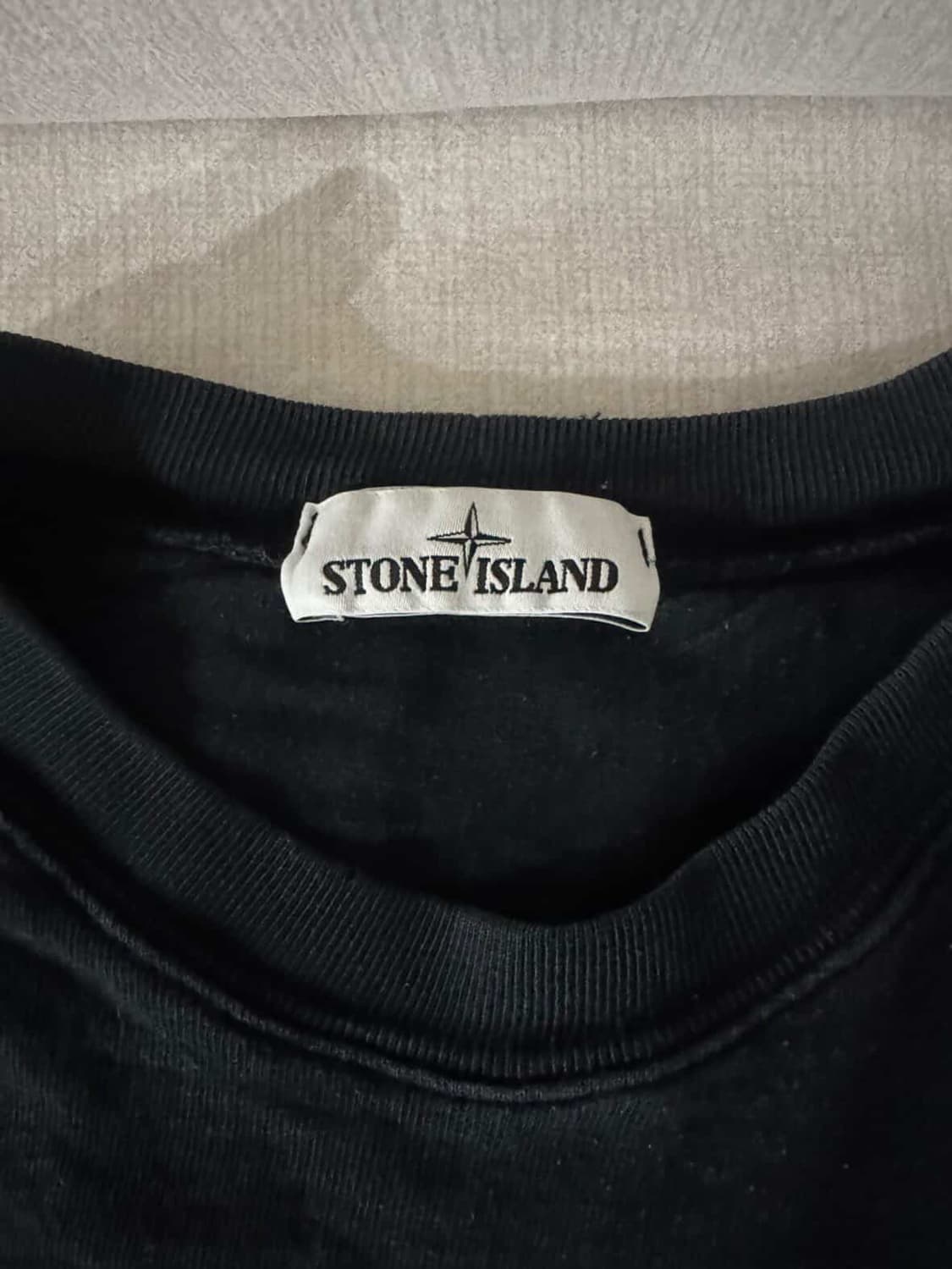 스톤 맨투맨 급처 상품이미지2