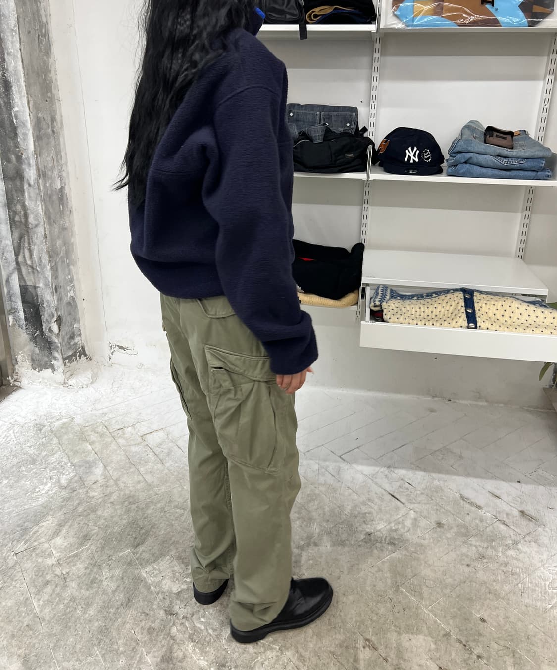 파타고니아 90s 신칠라 USA MADE 상품이미지10