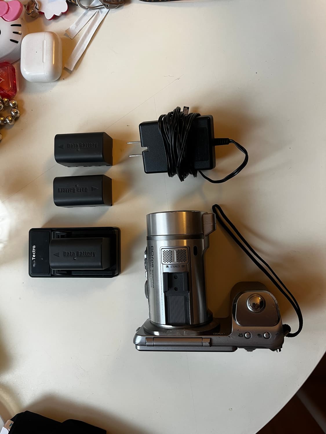 JVC GC-PX1 빈티지 FHD 캠코더 / 사진촬영 듀얼 상품이미지1