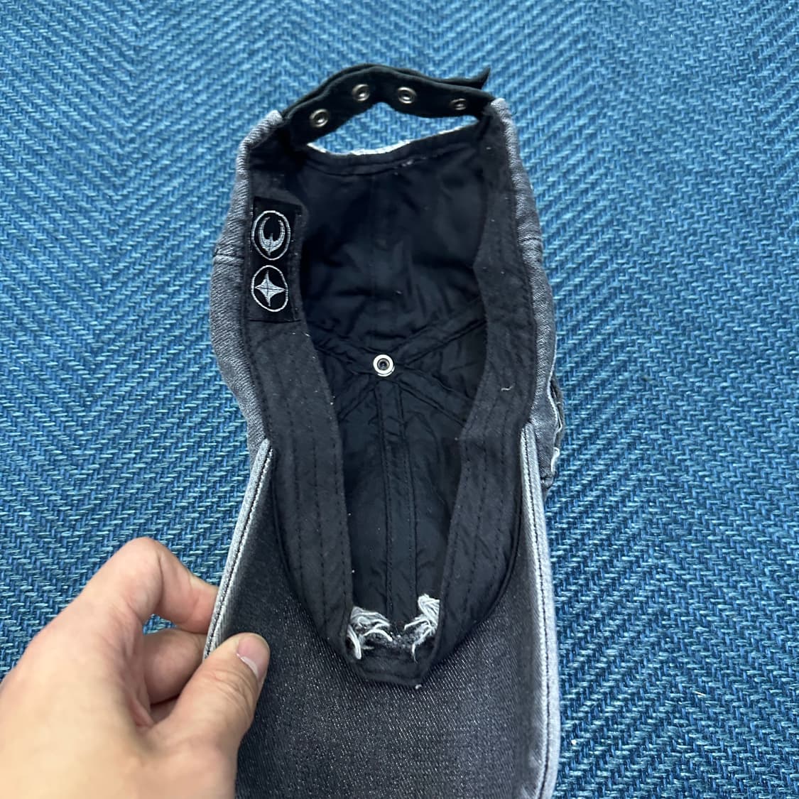 [Os] 떠그클럽 모자 상품이미지3