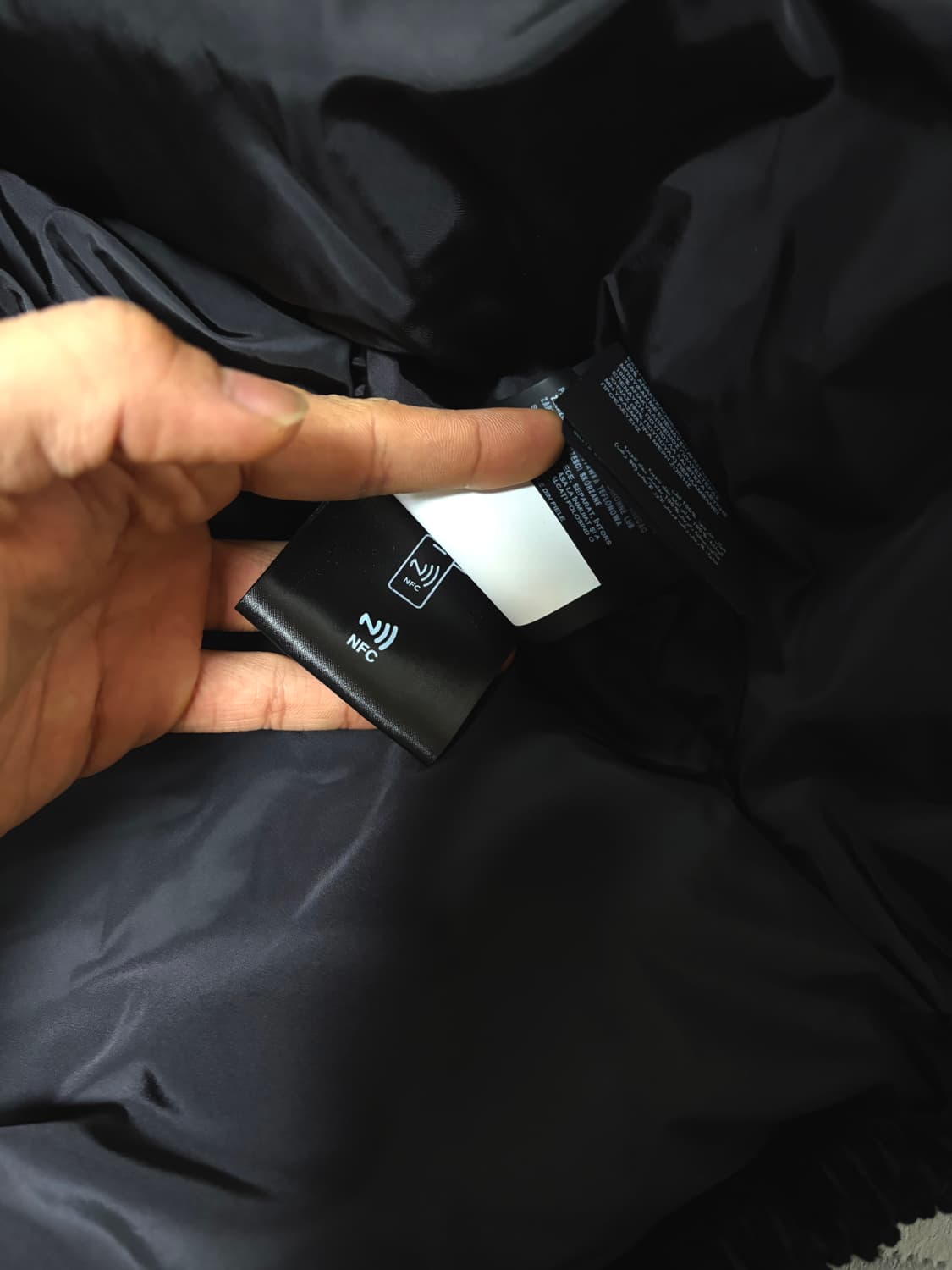 프라다 코듀로이 패딩 상품이미지8