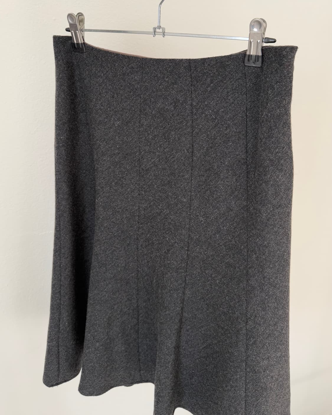 빈티지 미디 스커트 상품이미지4