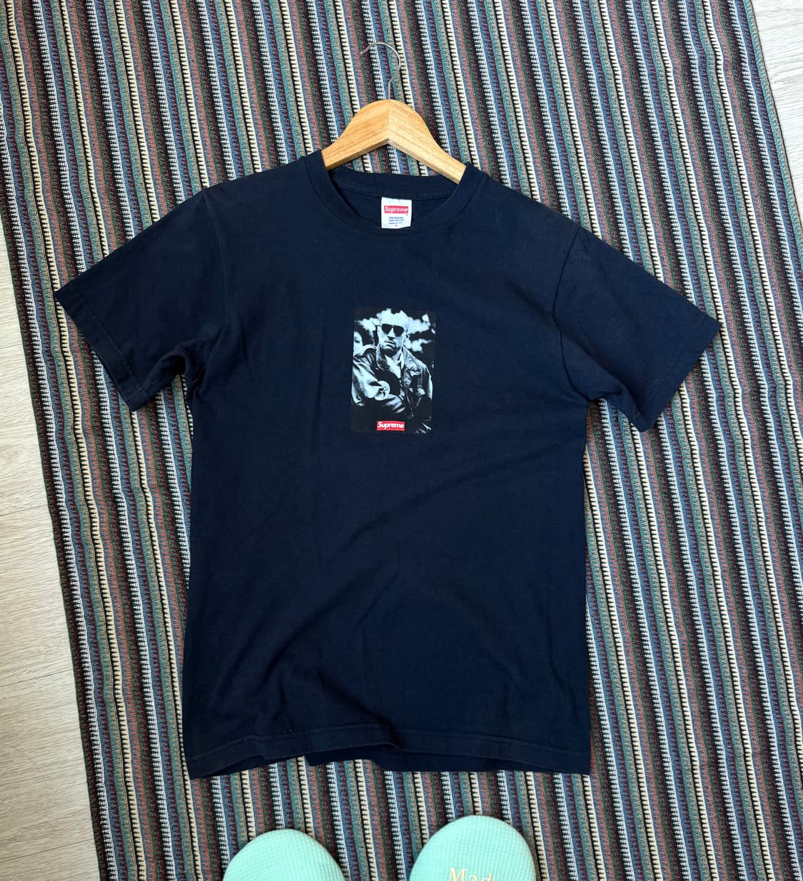 슈프림 20주년 택시드라이버 반팔 티셔츠 상품이미지1