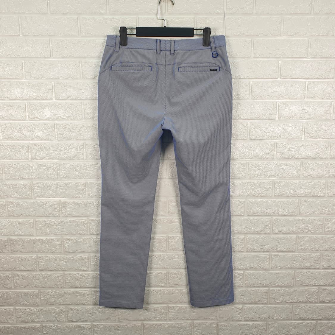 [32]헤지스골프 시어서커 바지 상품이미지2