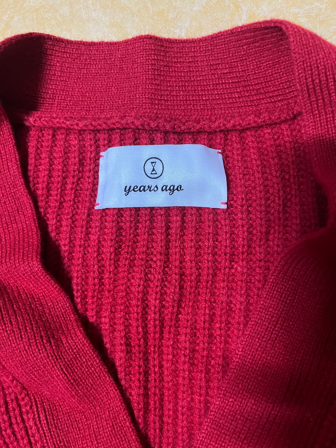 이얼즈어고 가디건 L 상품이미지1