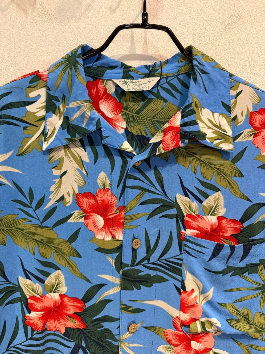 HAWAIIAN SURF Aloha Shirt 상품이미지3