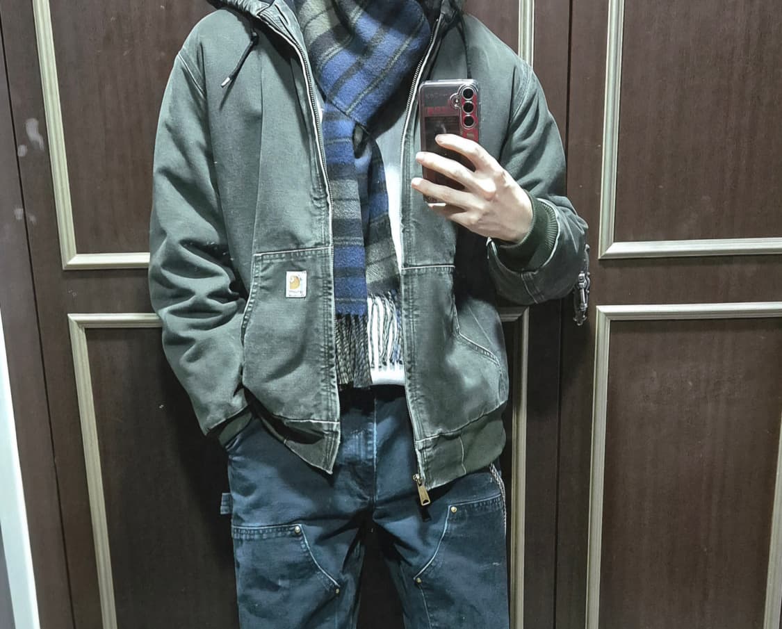 칼하트 j130 mos (우먼스 라지) 상품이미지1