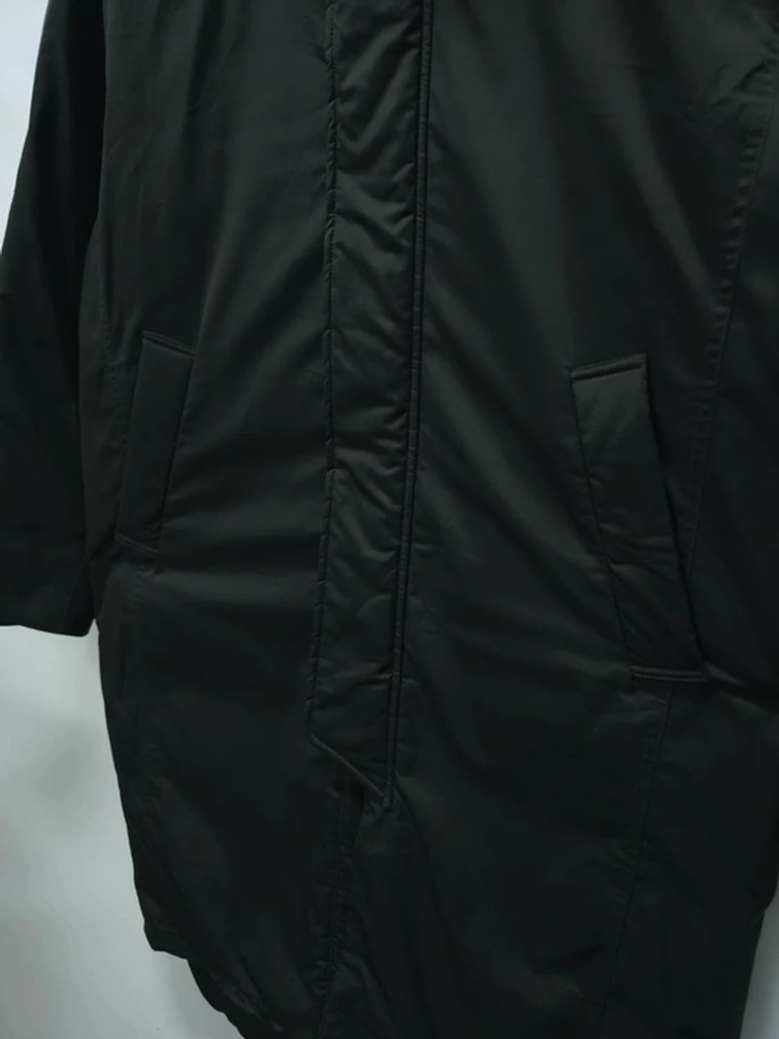 ZIO SONGZIO(지오송지오) 남성 후드 다운 패딩코트 상품이미지8